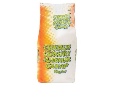 Cukrus 1 kg