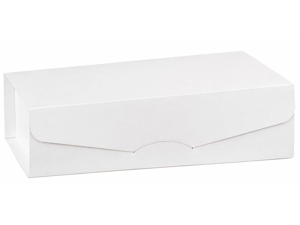 Dėžutė balta Gift 2 but. 340x180x90