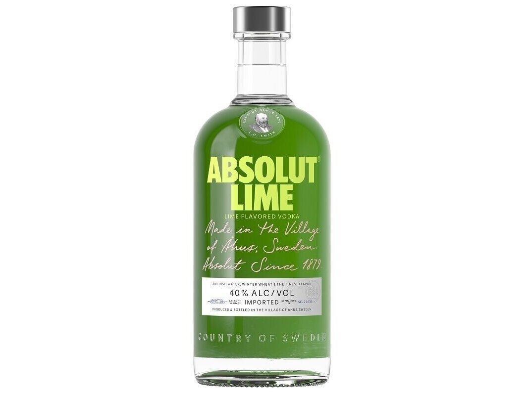Degtinė Absolut Lime 0,7 l