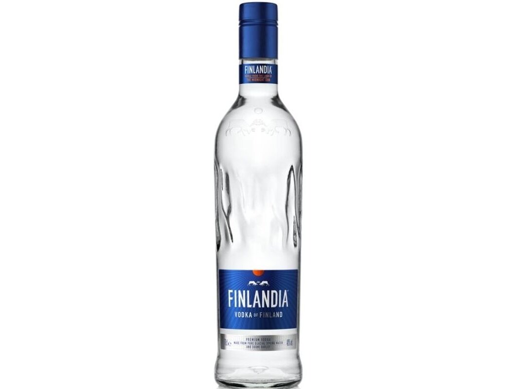 Degtinė Finlandia 0,7 l