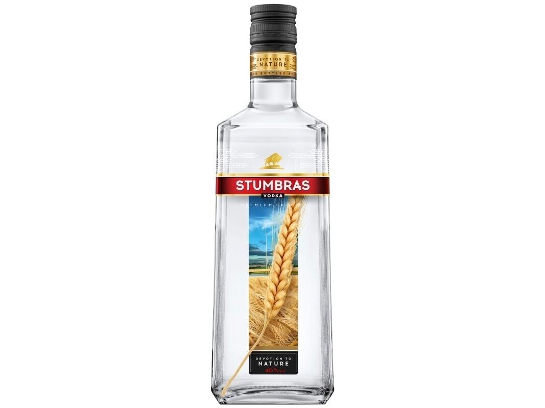 Degtinė Stumbras Vodka 0,7 l Degtinė Stumbras Vodka 0,7 l
