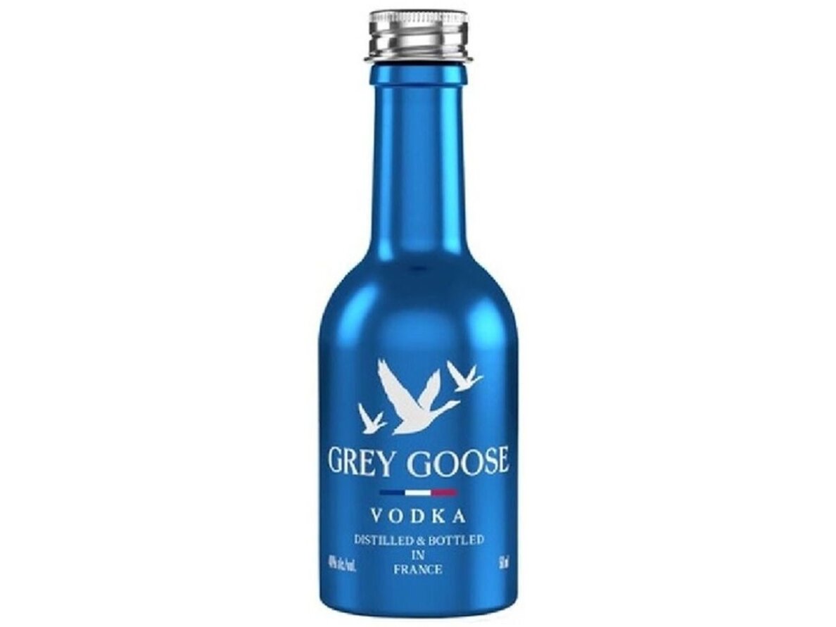 Degtinė Grey Goose Original 0,05 l mini