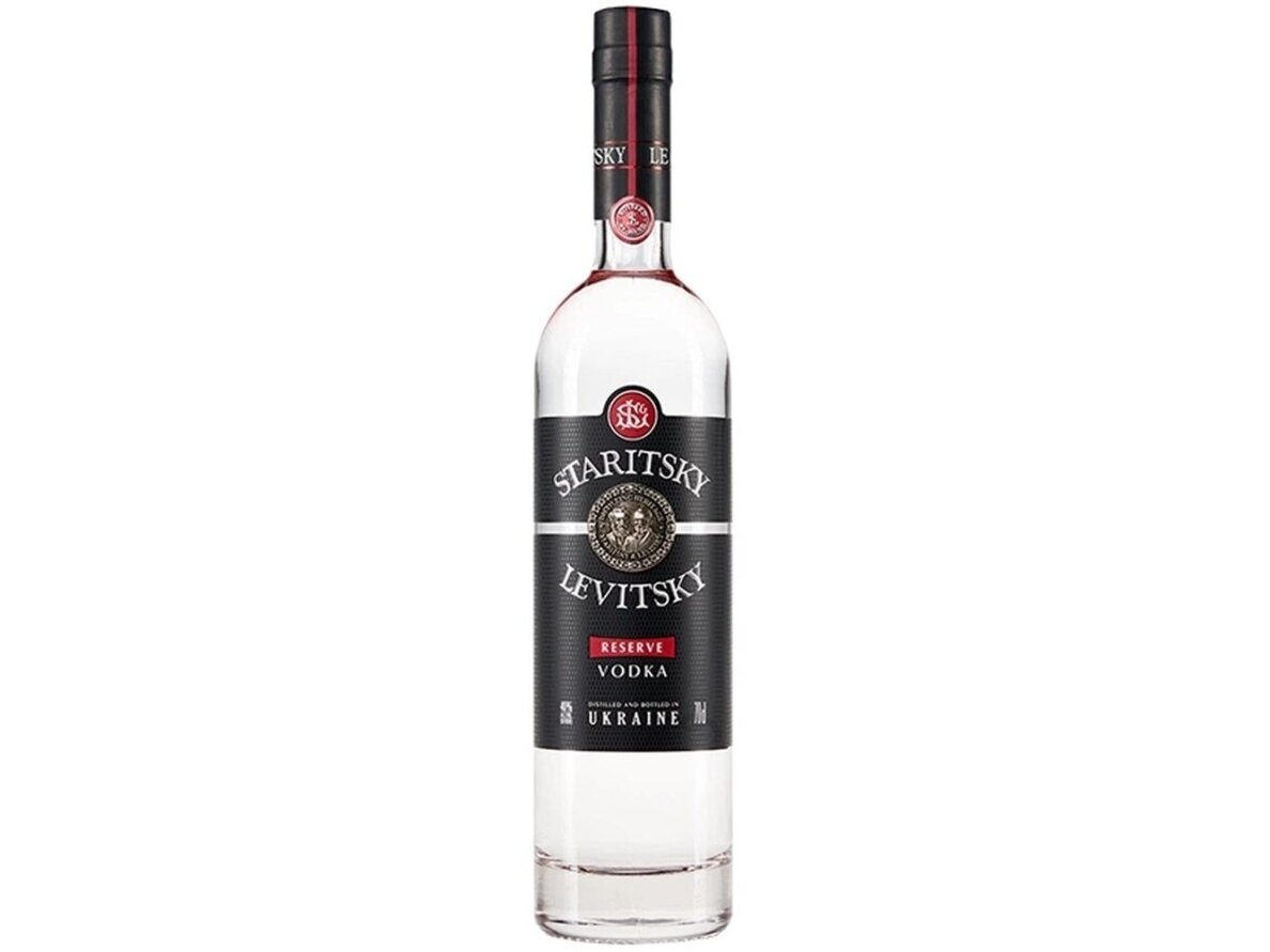 Degtinė Staritsky & Levitsky Reserve 0,7 l