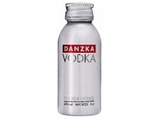Degtinė Danzka 0,05 l mini