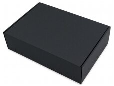 Dėžutė juoda 2 but. 340x195x85