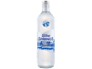 Degtinė Blue Spirngs 0,7 l
