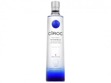 Degtinė Ciroc 0,7 l