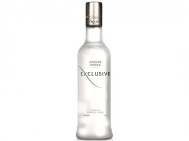 Degtinė Exclusive Kosher 0,7 l