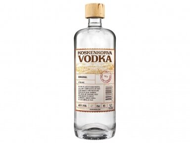 Degtinė Koskenkorva Vodka Original 0,7 l
