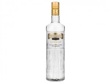 Degtinė Lithuanian Vodka Auksinė 0,7 l