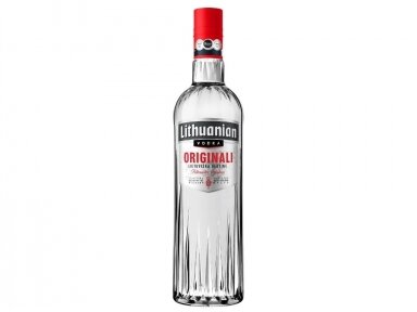 Degtinė Lithuanian Vodka Originali 0,7 l