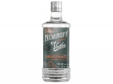 Degtinė Nemiroff Original 0,7 l