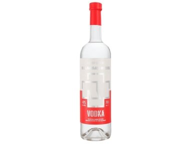 Degtinė Rammstein Vodka 0,7 l