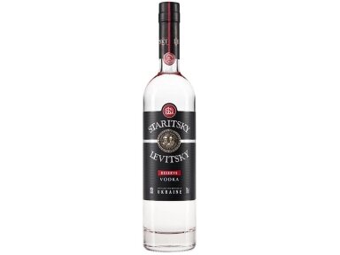 Degtinė Staritsky & Levitsky Reserve 0,7 l