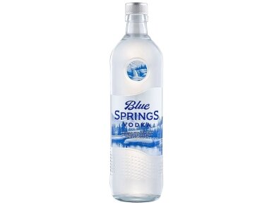 Degtinė Blue Spirngs 0,7 l Degtinė Blue Spirngs 0,7 l