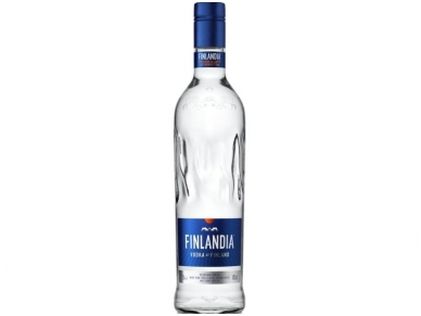 Degtinė Finlandia 0,7 l Degtinė Finlandia 0,7 l