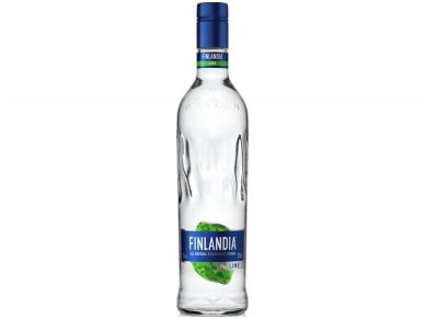 Degtinė Finlandia Lime 0,7 l