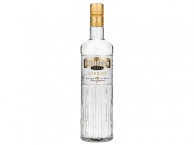 Degtinė Lithuanian Vodka Auksinė 0,7 l