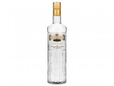 Degtinė Lithuanian Vodka Auksinė 0,7 l Degtinė Lithuanian Vodka Auksinė 0,7 l