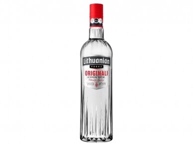 Degtinė Lithuanian Vodka Originali 0,7 l