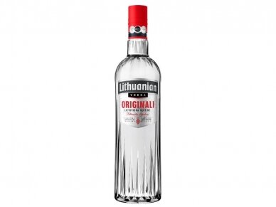 Degtinė Lithuanian Vodka Originali 0,7 l Degtinė Lithuanian Vodka Originali 0,7 l