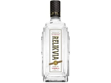Degtinė Relikvia Vodka Gold 0,7 l Degtinė Relikvia Vodka Gold 0,7 l