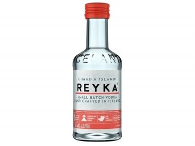 Degtinė Reyka 0,05 l mini Degtinė Reyka 0,05 l mini