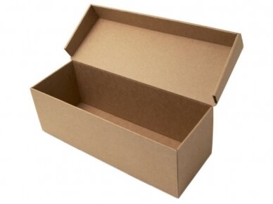 Dėžutė ruda natūrali 1 but. 335x115x115 1