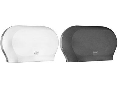 Dozatorius tualetiniams popieriniams TWIN MINI JUMBO 2