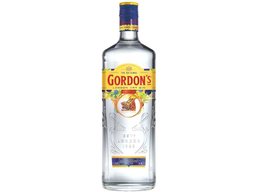 Džinas Gordon's 0,7 l