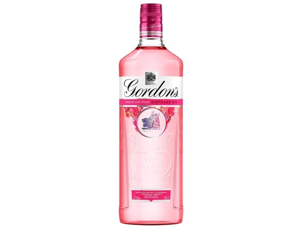 Džinas Gordon's Pink 0,7 l Džinas Gordon's Pink 0,7 l