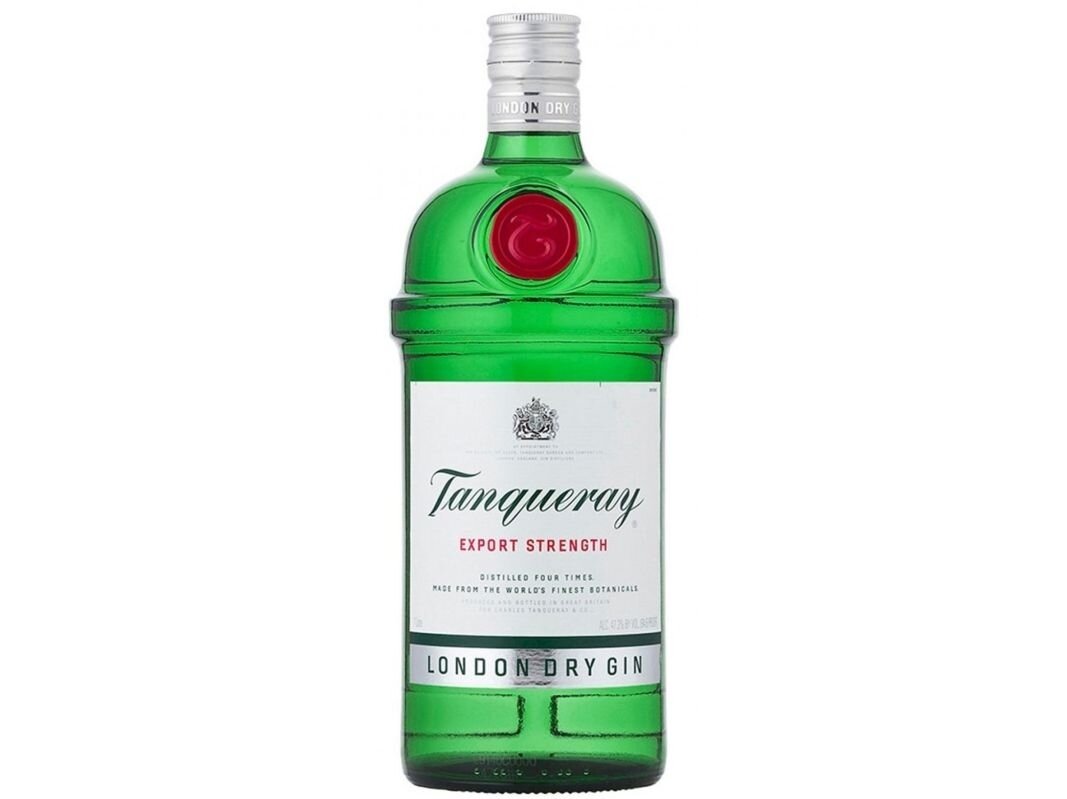 Džinas Tanqueray 0,7 l