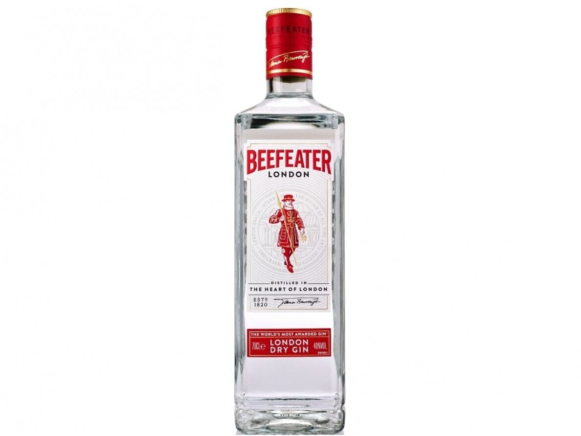Džinas Beefeater 0,7 l