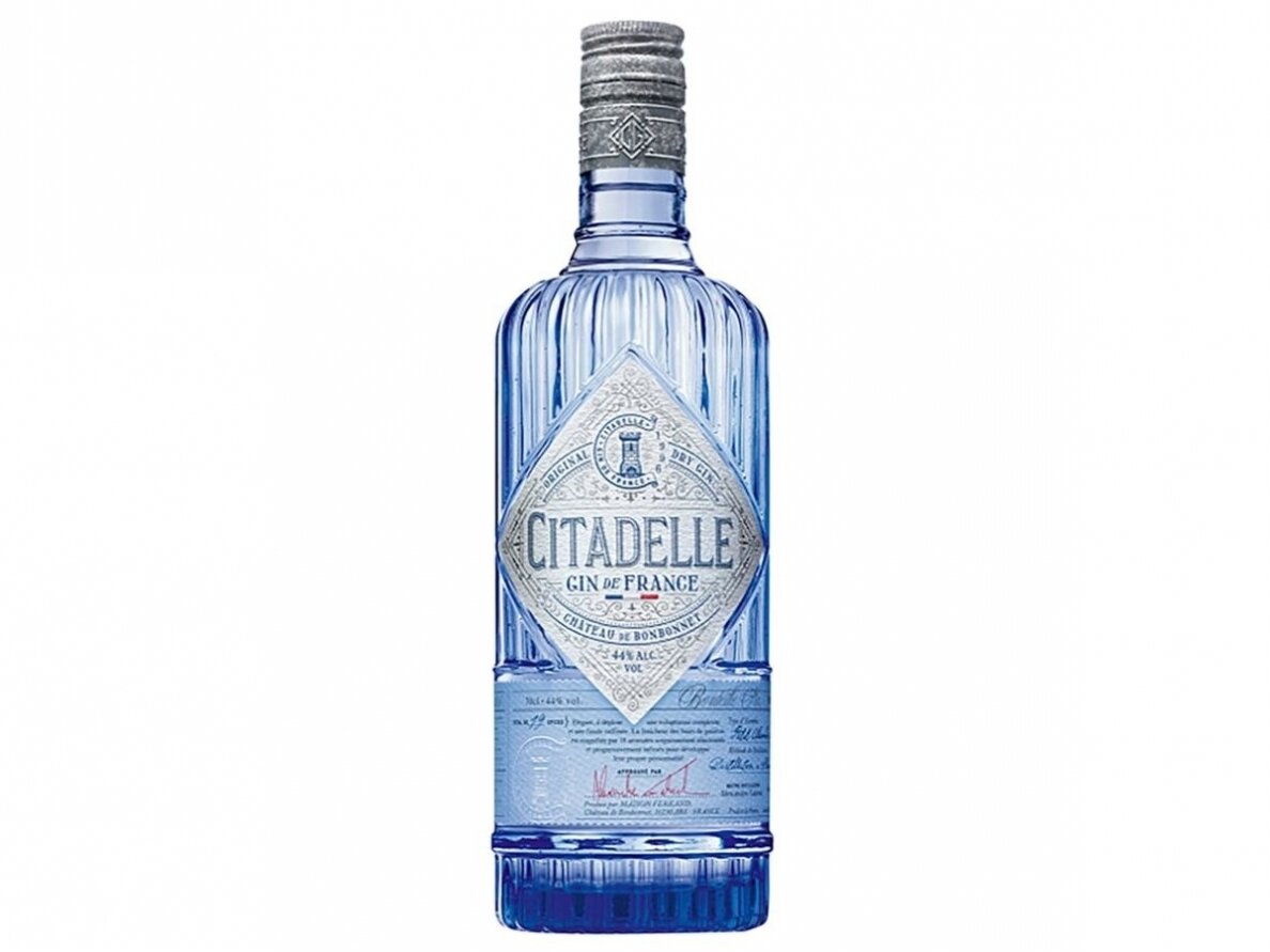 Džinas Citadelle Original Dry Gin 0,7 l | Džinas | Alkoholiniai gėrimai ...