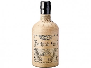 Džinas Bathtub 0,7 l