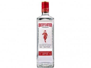 Džinas Beefeater 0,7 l