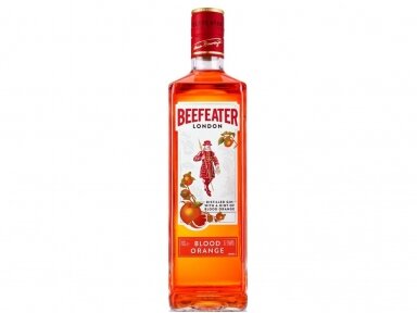 Džinas Beefeater Blood Orange 0,7 l