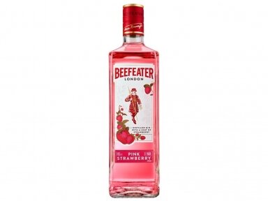 Džinas Beefeater Pink 0,7 l