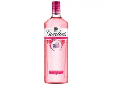 Džinas Gordon's Pink 0,7 l