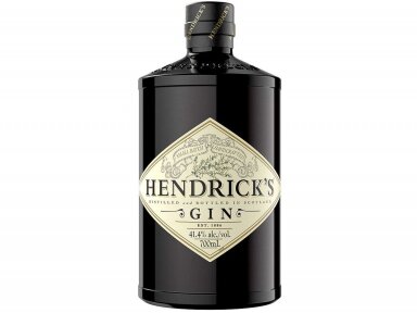 Džinas Hendricks  0,7 l