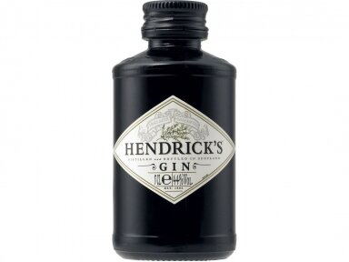 Džinas Hendrick's Gin 0,05 l mini