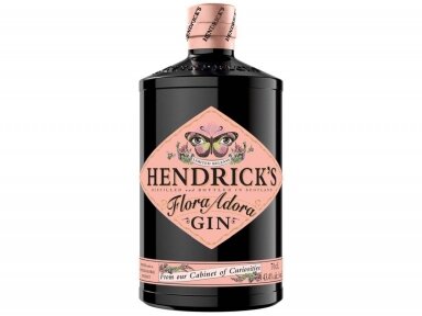 Džinas Hendrick's Gin Flora Adora 0,7 l