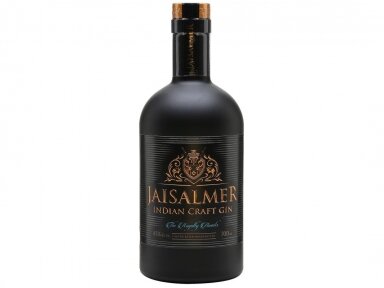 Džinas Jaisalmer Indian Crafted 0,7 l