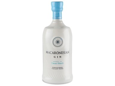 Džinas Macaronesian White 0,7 l
