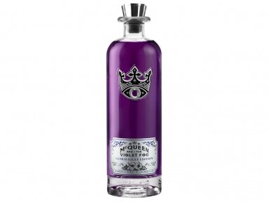 Džinas McQueen and The Violet Fog Ultraviolet Edition 0,7 l