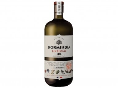 Džinas Normindia 0,7 l