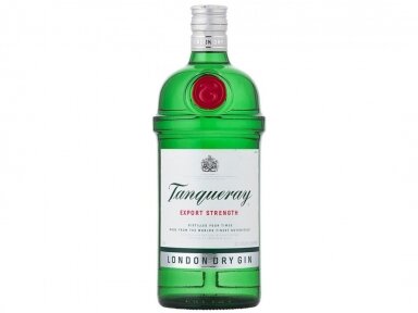 Džinas Tanqueray 0,7 l