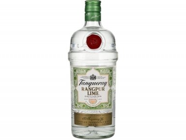 Džinas Tanqueray Rangpur 1 l