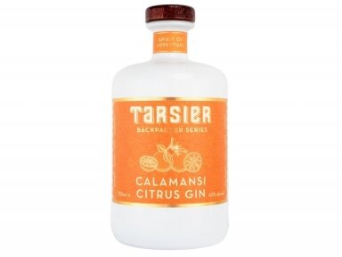 Džinas Tarsier Calamansi Citrus 0,7 l