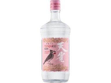 Džinas Tenjaku Cherry 0,7 l